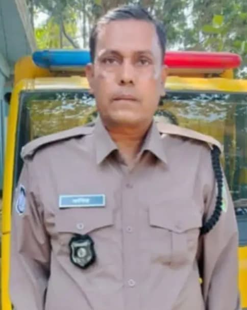 কক্সবাজারের আবাসিক হোটেলে পুলিশ সদস্যের ঝুলন্ত মরদেহ উদ্ধার