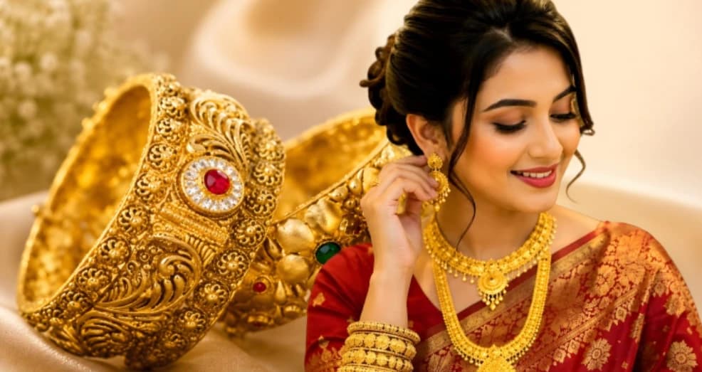 ফের বাড়ল স্বর্ণের দাম, ভরিতে কত?