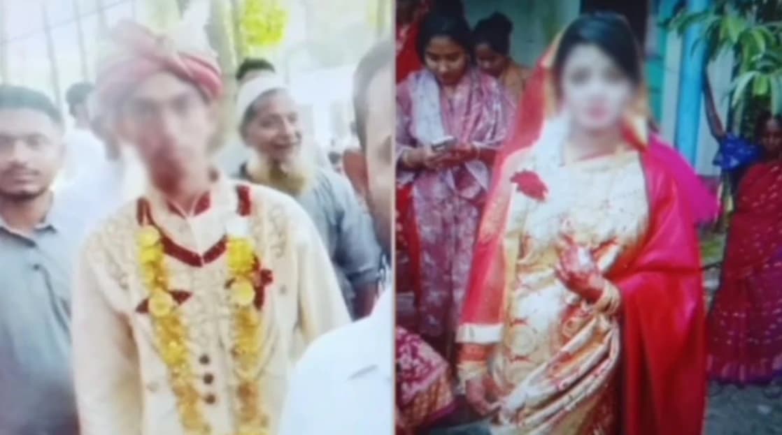 ধুমধাম বিয়ে, তারপর বাসররাত; এখন ধর্ষণের মামলায় কারাগারে স্বামী!
