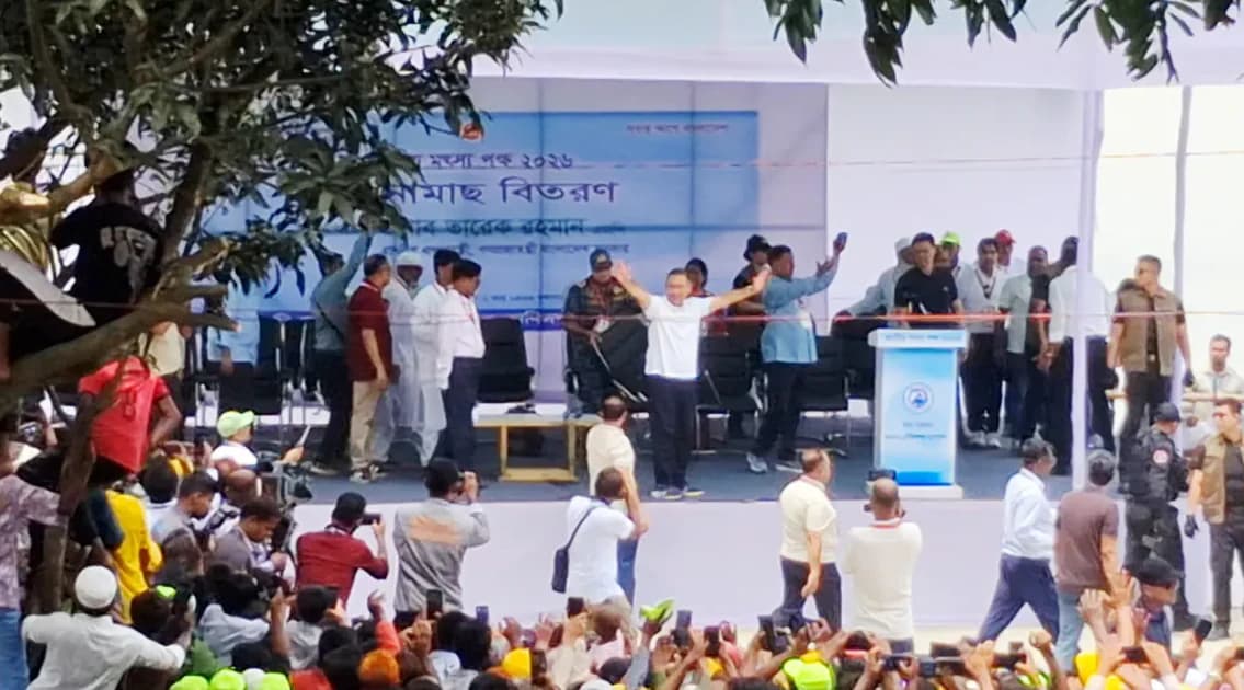 জনকল্যাণমুখী রাষ্ট্র গড়ার ঘোষণা প্রধানমন্ত্রী তারেক রহমানের