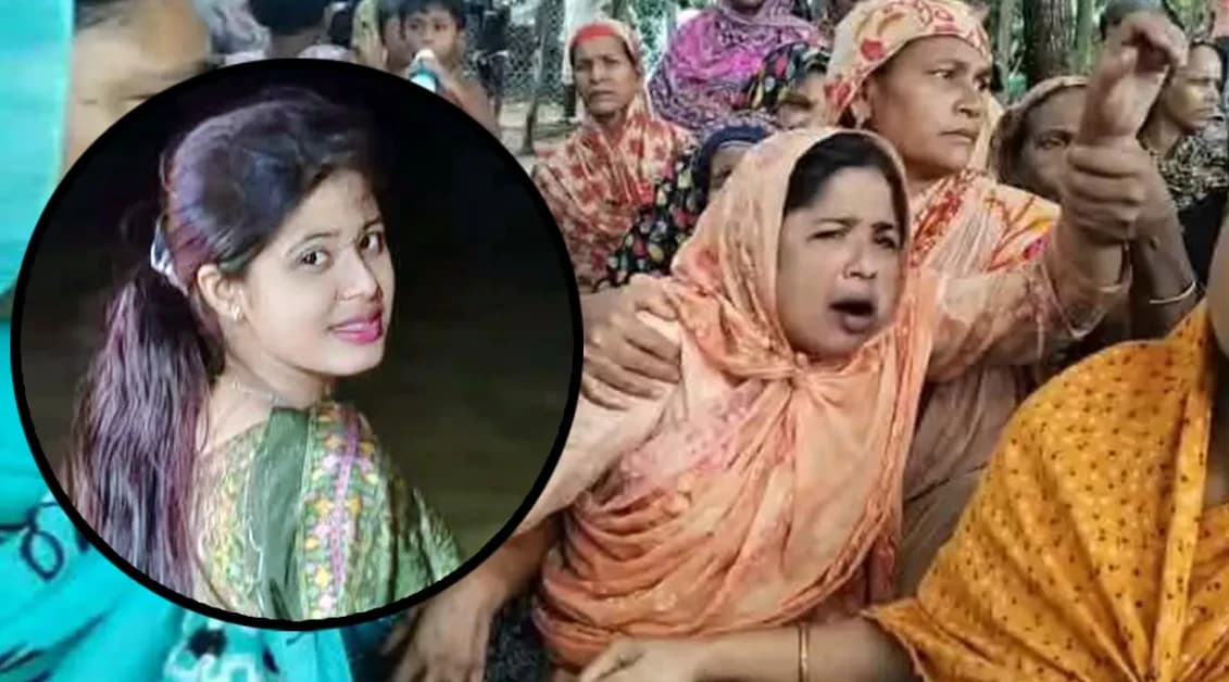 বরগুনায় নদীতে গোসলে নেমে নিখোঁজ স্কুলছাত্রী, উদ্ধারে নামল পটুয়াখালীর ডুবুরি দল