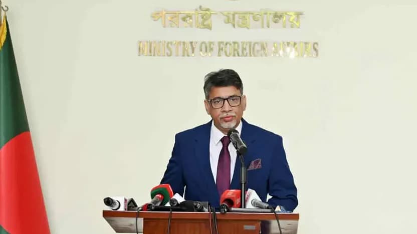 তারেক রহমানের দিল্লি সফরের সম্ভাবনা আপাতত বাতিল করল ঢাকা