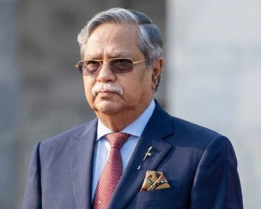 সাবেক রাষ্ট্রপতি সাহাবুদ্দিন অসুস্থ, আপাতত বিদেশ যাচ্ছেন না