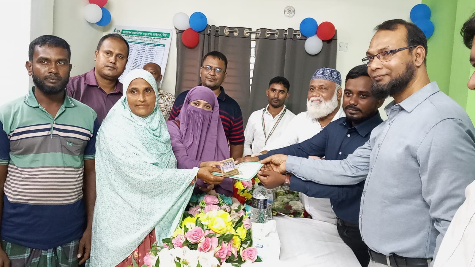 গাইবান্ধায় বিজ-এর ৪১০তম শাখার উদ্বোধন: সহজ শর্তে ঋণ পাবেন ক্ষুদ্র উদ্যোক্তারা
