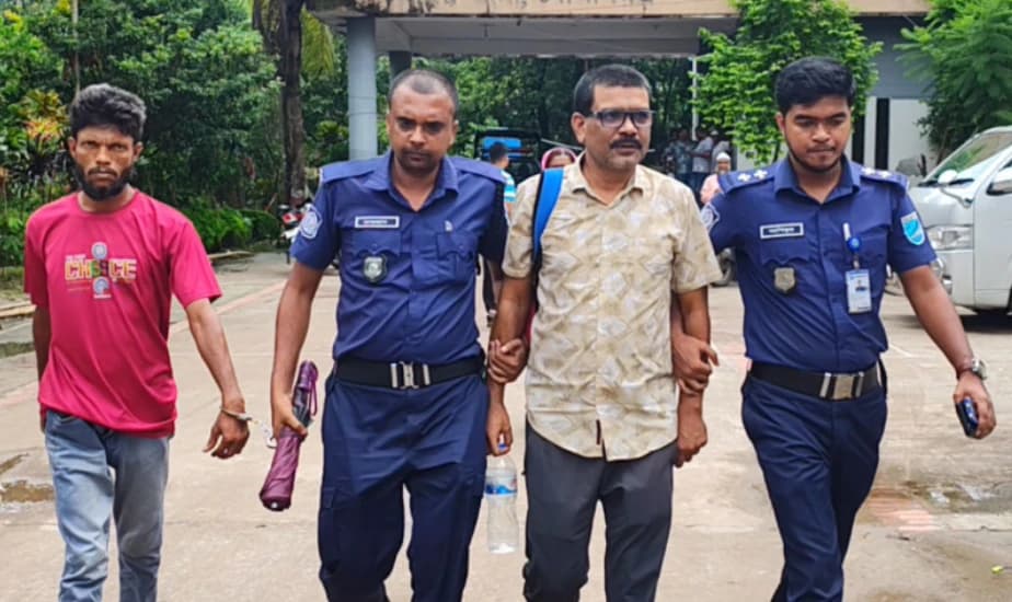 খুলনার বাসা থেকে পুলিশের জালে সাবেক ভাইস চেয়ারম্যান খাজা নেওয়াজ, কারাগারে আরও ৭ ছাত্রলীগ
