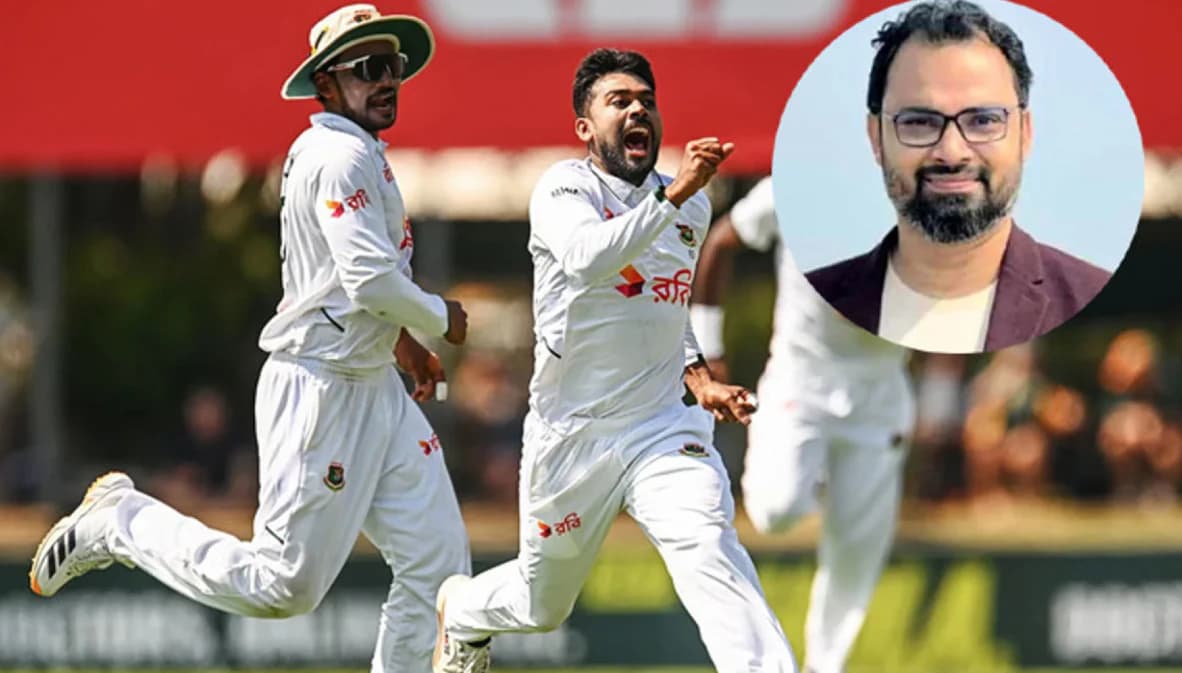 অস্ট্রেলিয়ার মাটিতে বাংলাদেশের ঐতিহাসিক জয়, শুরু হলো ক্রিকেটে নতুন স্বর্ণযুগ!