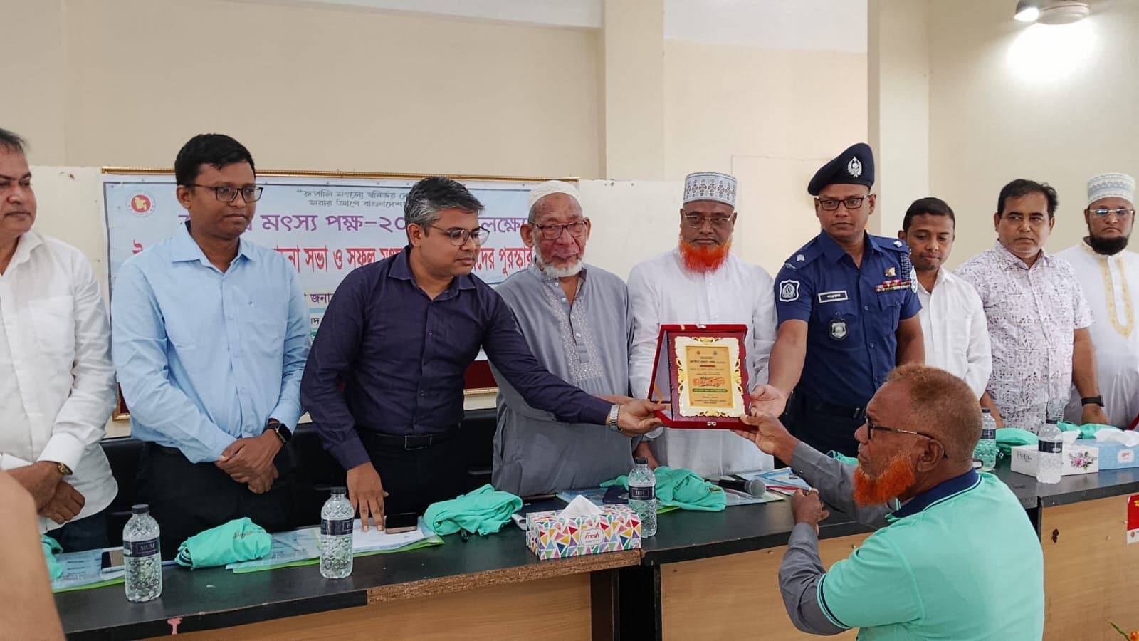 ডিমলায় জাতীয় মৎস্য পক্ষ ২০২৬ পালিত