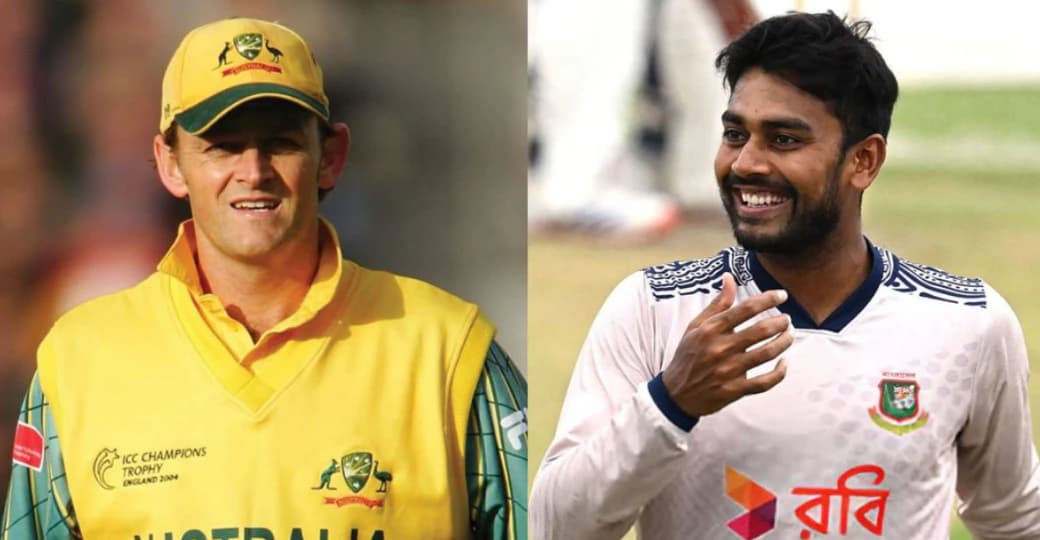 ‘তোমরা এভাবে খেলতে পারো ভাবিনি’, বাংলাদেশের ঐতিহাসিক জয়ে অবাক কিংবদন্তি গিলক্রিস্ট