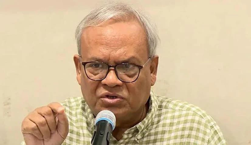 গুম-খুন আর মেগা লুটের ধ্বংসস্তূপ থেকে দেশ গড়ার লড়াইয়ে সরকার: রিজভী