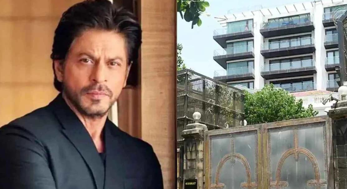শাহরুখের ‘মান্নাত’-এ দুই সাপের হানা: ৮ ফুট লম্বা সাপ উদ্ধার, নিখোঁজ দ্বিতীয়টি