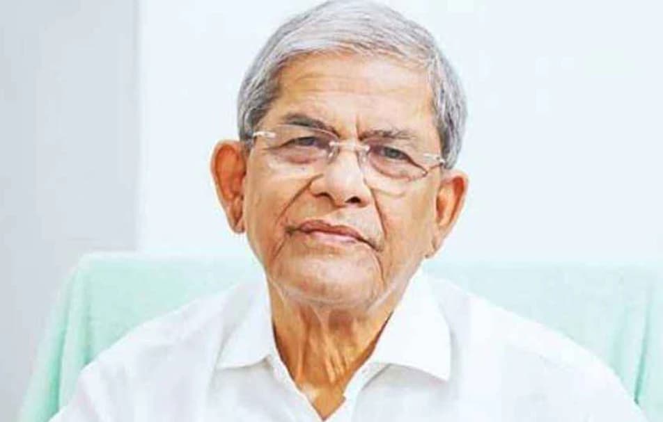 'কখনো ভাবিনি রাষ্ট্রপতি হব', জনগণের সেবায় থাকার অঙ্গীকারে আবেগাপ্লুত মির্জা ফখরুল