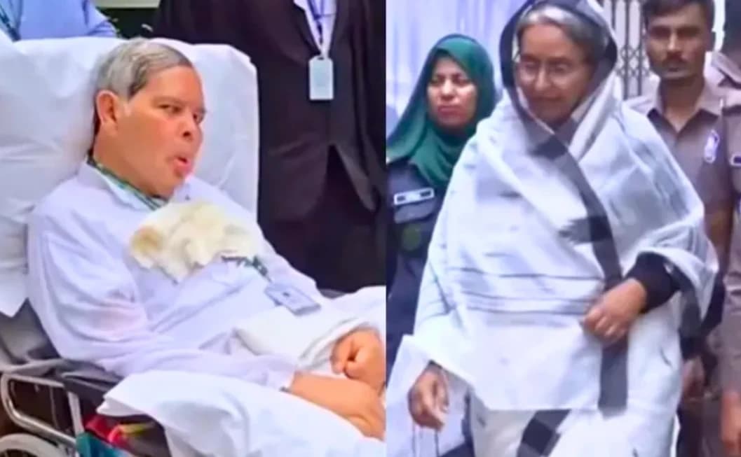 কারাবন্দী স্ত্রীর পাশে আর নেই ব্যারিস্টার তৌফিক নেওয়াজ, দীর্ঘ অসুস্থতার পর মৃত্যু