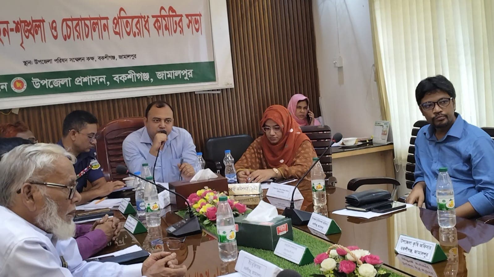 বকশীগঞ্জে মাদক নির্মূলে ঐক্যবদ্ধ পদক্ষেপের আহ্বান।