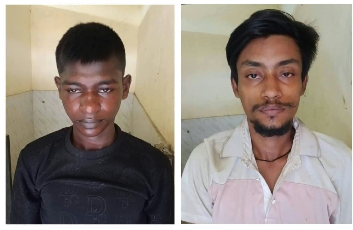 ইয়াবাসহ দুই মাদক কারবারি গ্রেপ্তার, মোটরসাইকেল জব্দ
