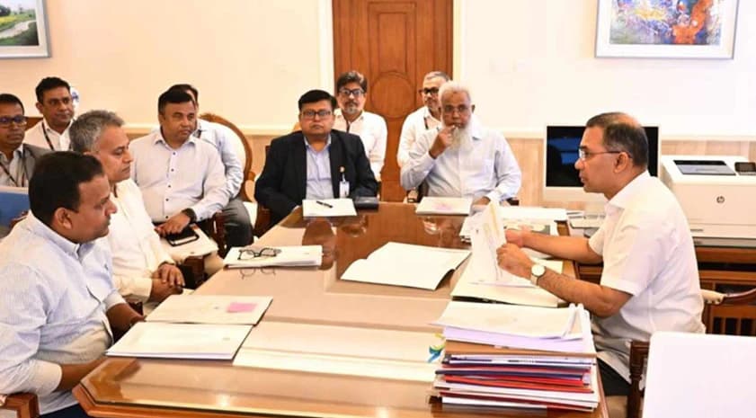 ভোলাকে সড়ক নেটওয়ার্কে যুক্ত করতে মহাসড়ক নির্মাণের সিদ্ধান্ত