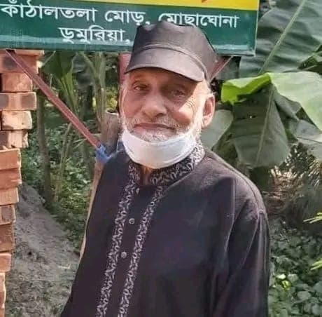 খুলনার সিনিয়র সাংবাদিক এম হেফজুর রহমান ইন্তেকাল করেছেন