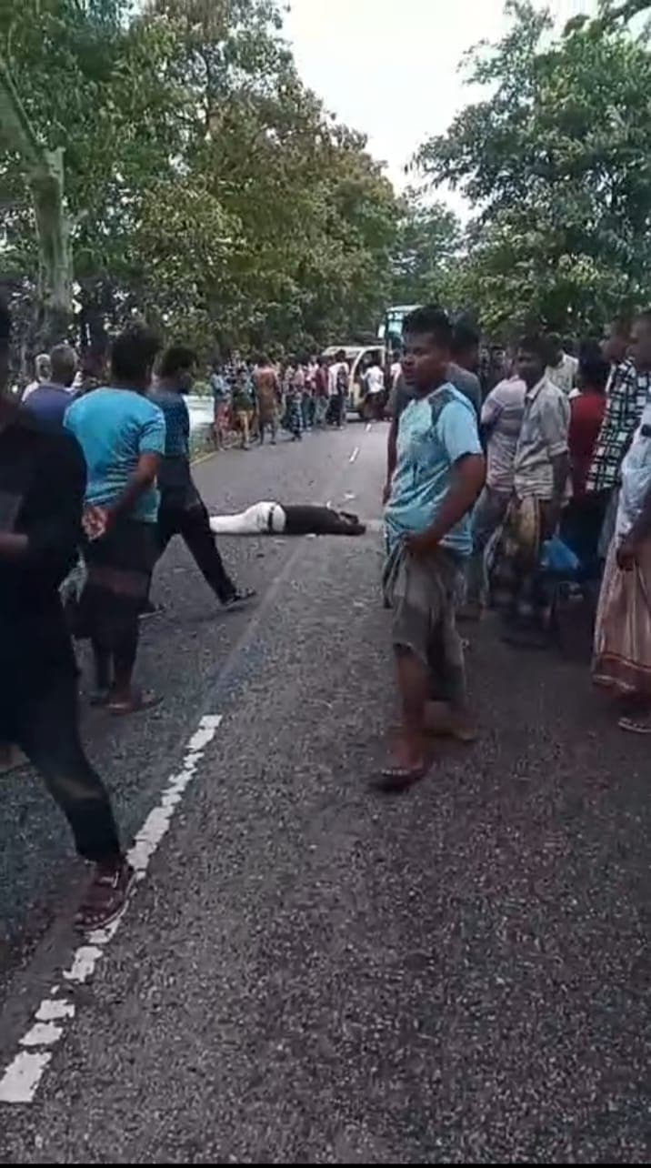 রক্তের প্রয়োজনে সবার আগে ছুটে যে মানুষটি আসতেন, সড়ক দুর্ঘটনায় চিরতরে হারিয়ে গেলেন তিনি