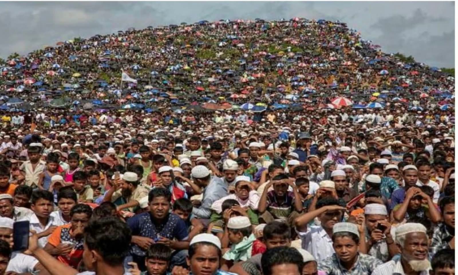 আজ ২৫ আগস্ট রোহিঙ্গা গণহত্যা দিবস: উখিয়া-টেকনাফের বিভিন্ন ক্যাম্পে দিবসটি পালন করবে রোহিঙ্গারা