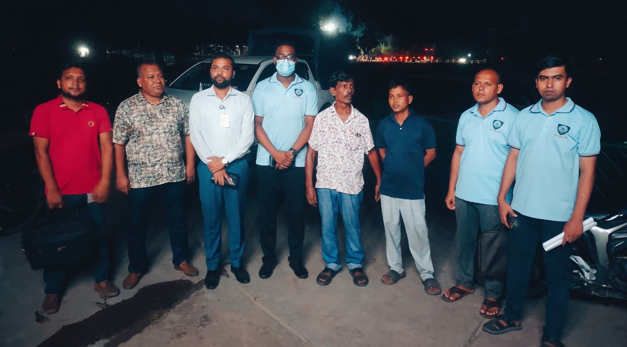 ঠাকুরগাঁওয়ে সরকারি বক্ষব্যাধি ক্লিনিকে মাদক সেবন, দুইজনের কারাদণ্ড