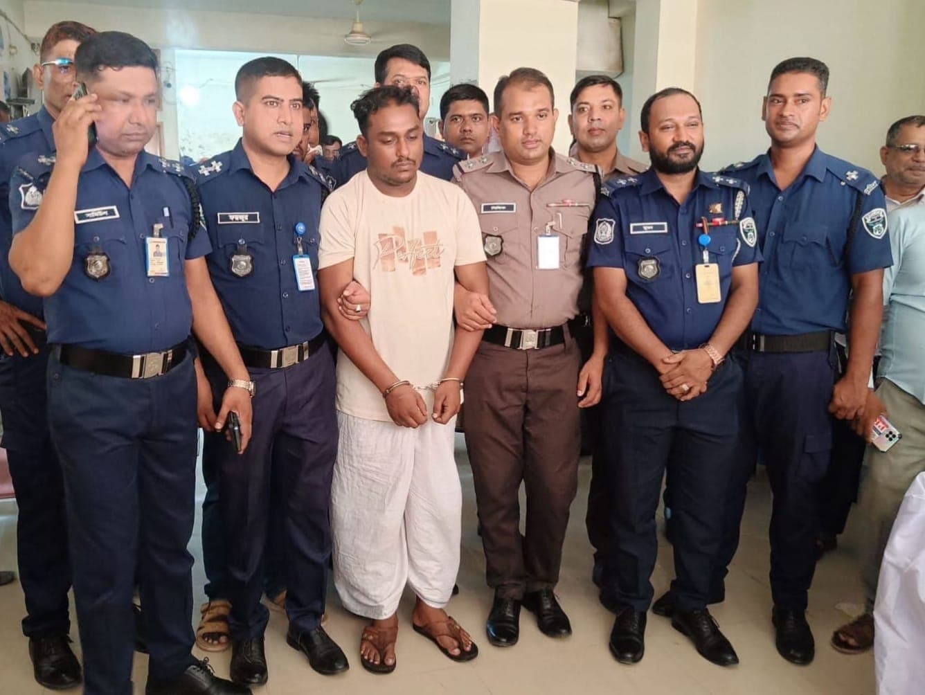 টানাপোড়েনে হত্য, হত্যাকারীর জবানবন্দিতে বেরিয়ে এলো রহস্য