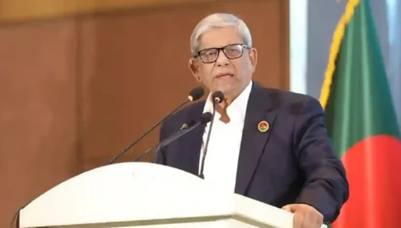 অনিবার্য কারণে স্থগিত রাষ্ট্রপতির প্রথম জেলা সফর, নতুন তারিখের অপেক্ষায় ঠাকুরগাঁও