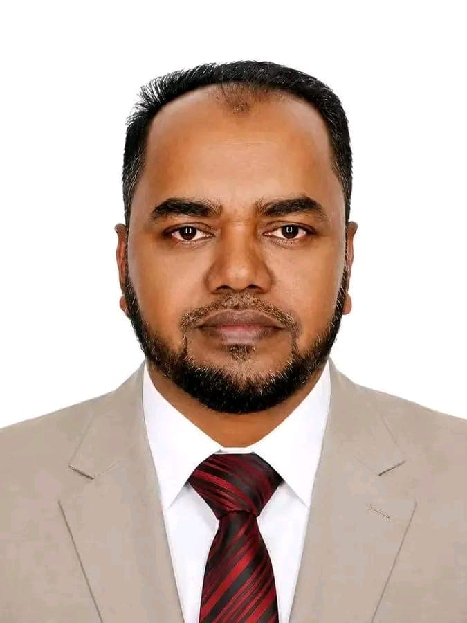 বক্তারমুন্সী সরকারি প্রাথমিক বিদ্যালয়ের সভাপতি হলেন আরিফুর রহমান