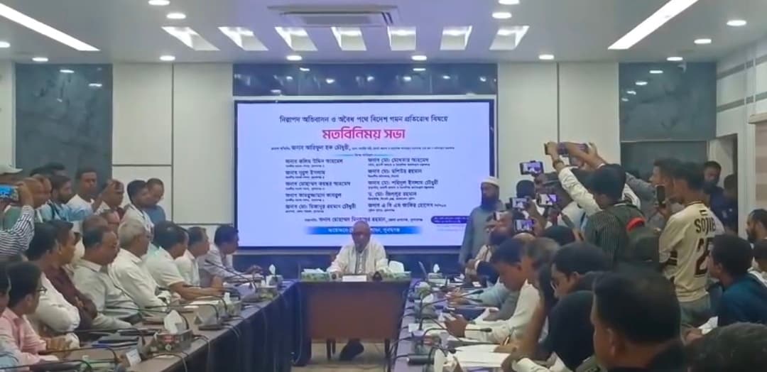 অবৈধ পথে সাগর পাড়ি দেয়া মানেই মৃত্যুঝুঁকি, বৈধ পথে গেলে পাশে থাকবে রাষ্ট্র