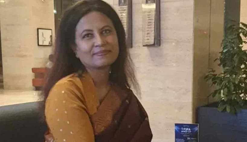 প্রতারণা মামলায় জামিন মেলেনি, কারাগারে এরশাদের সাবেক স্ত্রী বিদিশা সিদ্দিক