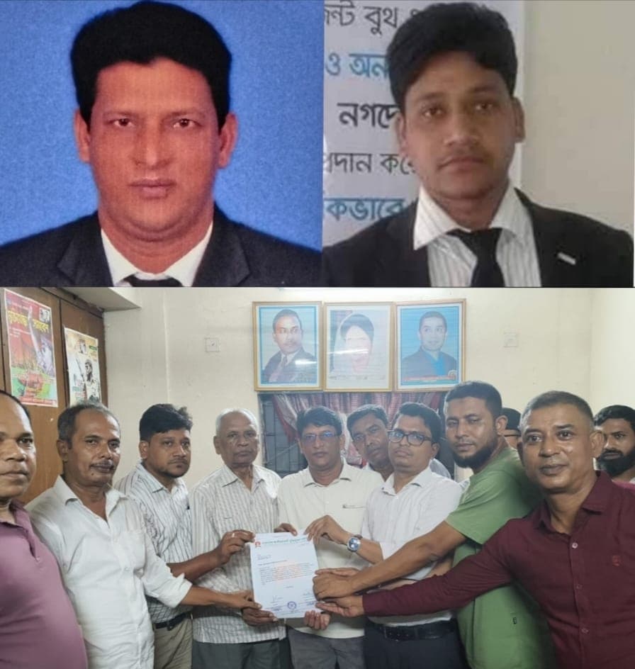 চাঁপাইনবাবগঞ্জে জাতীয়তাবাদী মুক্তিযুদ্ধের প্রজন্মের নতুন কমিটির অনুমোদন:আহ্বায়ক এ্যাড. দেলোয়ার ও সদস্য সচিব ছবি