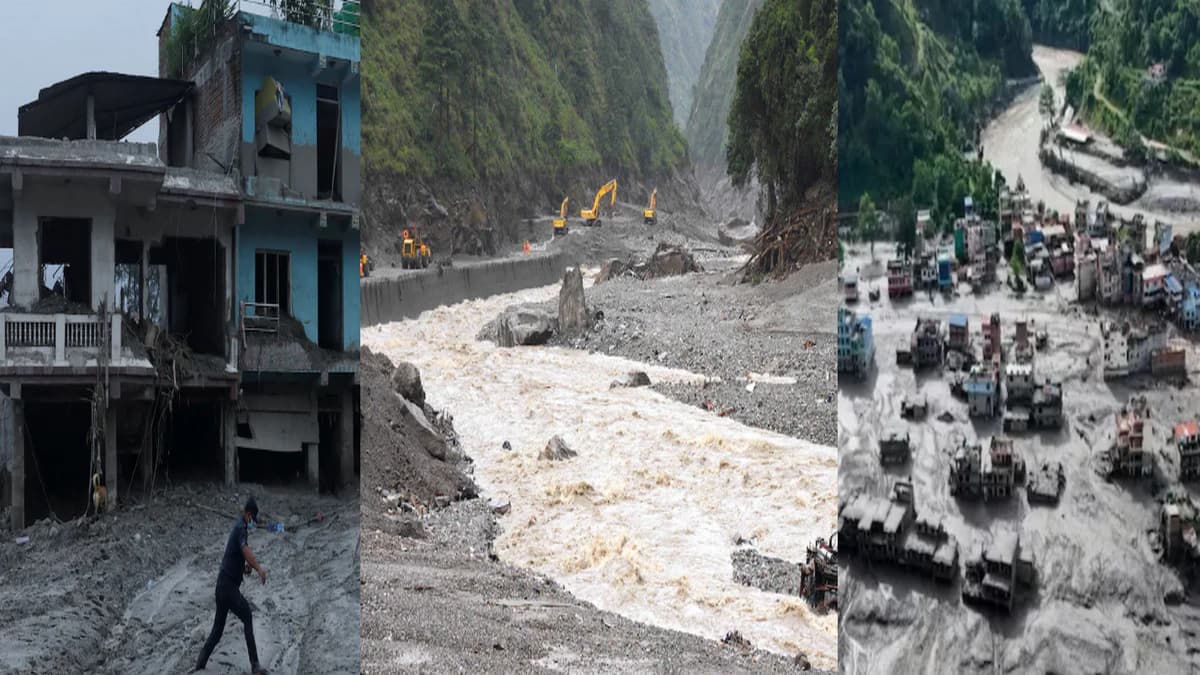 চীনের নীরবতায় প্রাণ গেল ৬২৬ জনের! নেপালে বন্যায় শোকের মাতম, নিখোঁজ হাজারো মানুষ