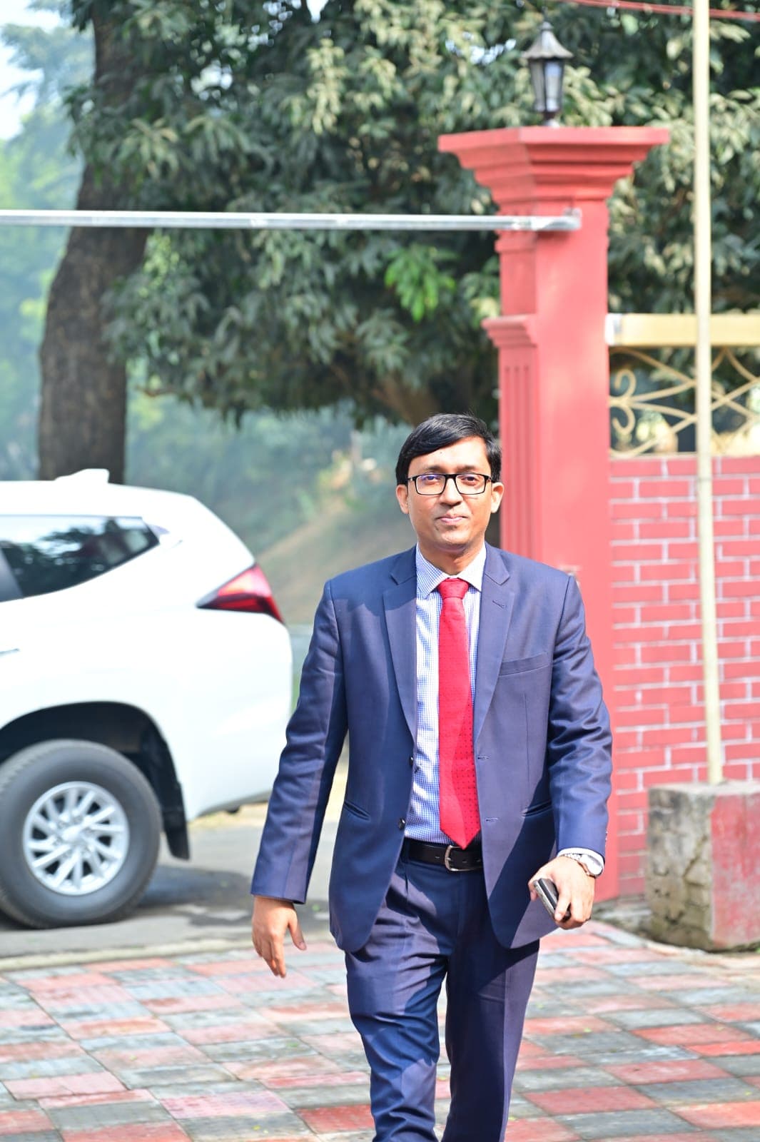 নরসিংদীর শিবপুর উপজেলার দুলালপুরের কৃতি সন্তান সহকারী সচিব থেকে ইউএনও হিসেবে পদোন্নতি