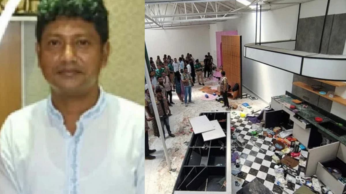 সালমান মুক্তাদিরের স্টুডিও ভাঙচুরে জড়িত যুবলীগ নেতা শাহ আলম অনিক গ্রেপ্তার