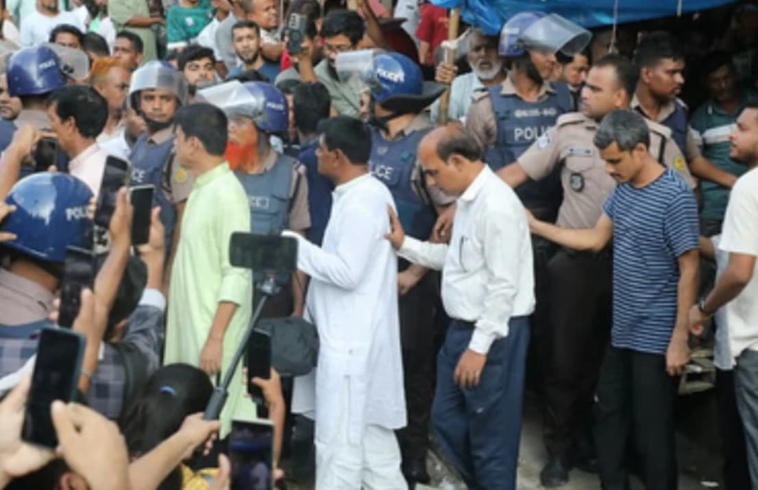 জাসদ কার্যালয় থেকে গ্রেপ্তার ২৭ জনের জামিন নাকচ, কারাগারে পাঠানোর আদেশ