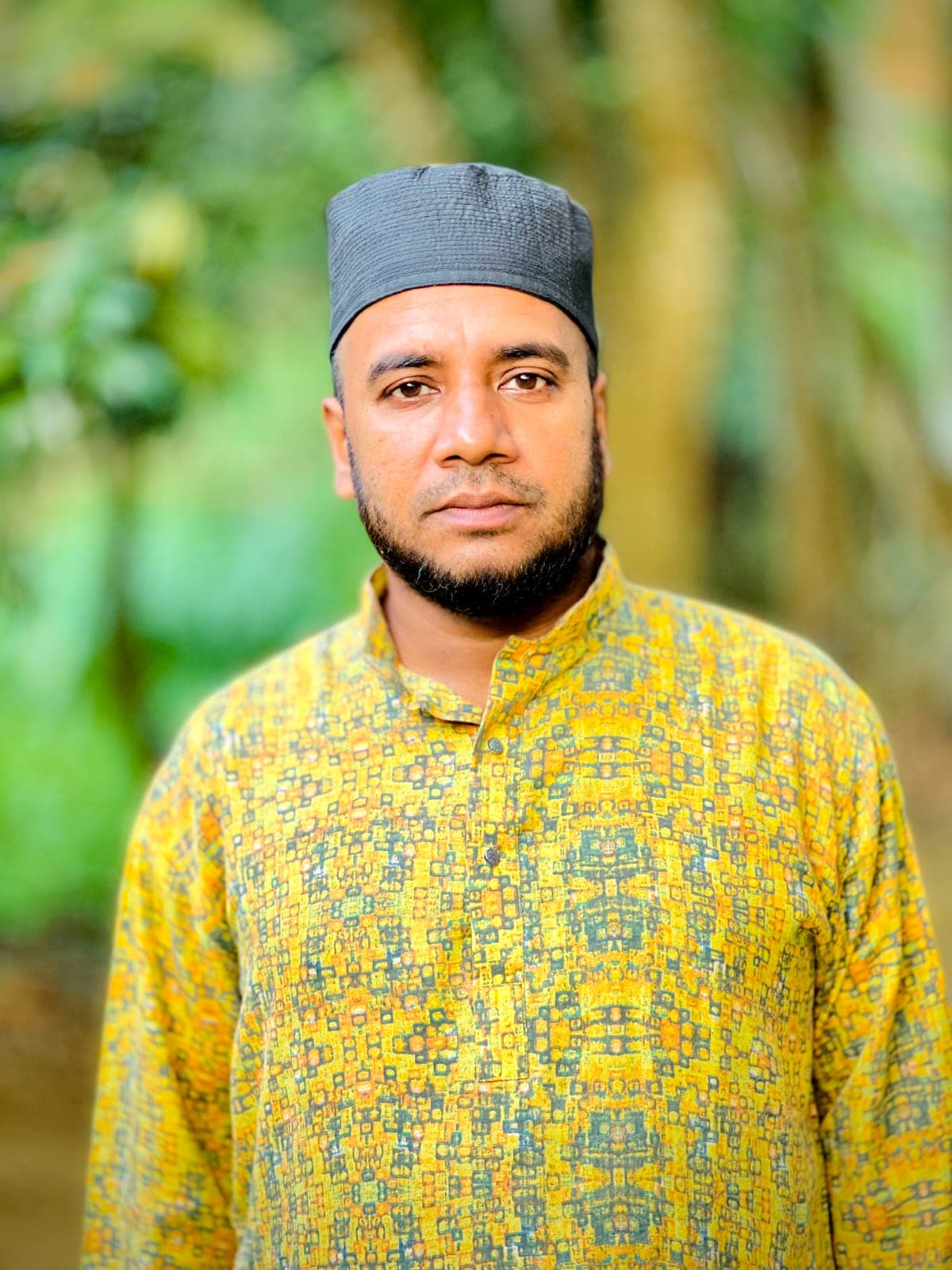 কবি এম. এরশাদুর রহমান: জীবন, সাহিত্যকর্ম ও সৃজনশীল অভিযাত্রা