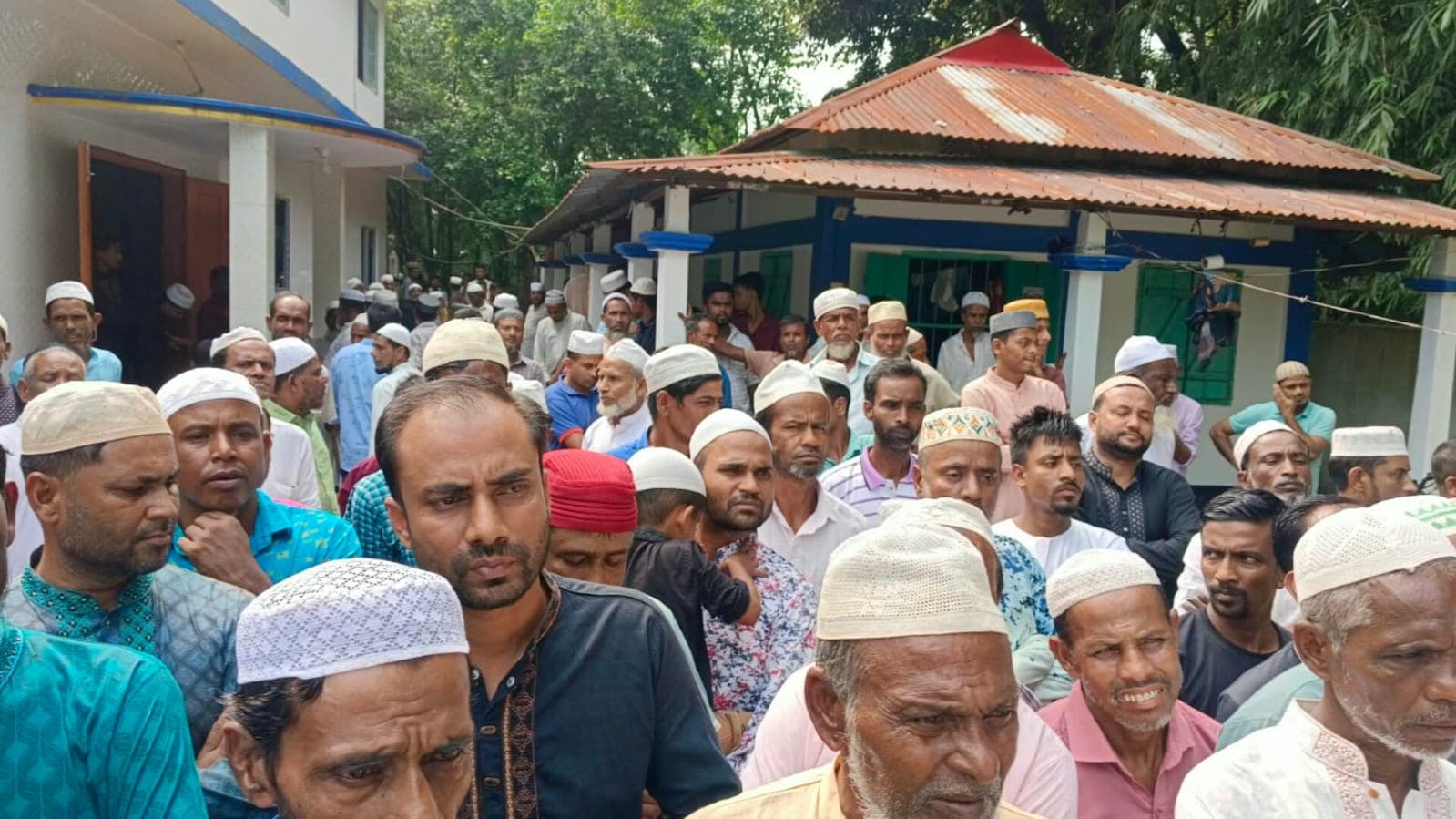 কোরবান নগর ইউনিয়নে চেয়ারম্যান প্রার্থী আবুল কালামের মতবিনিময় সভা অনুষ্ঠিত
