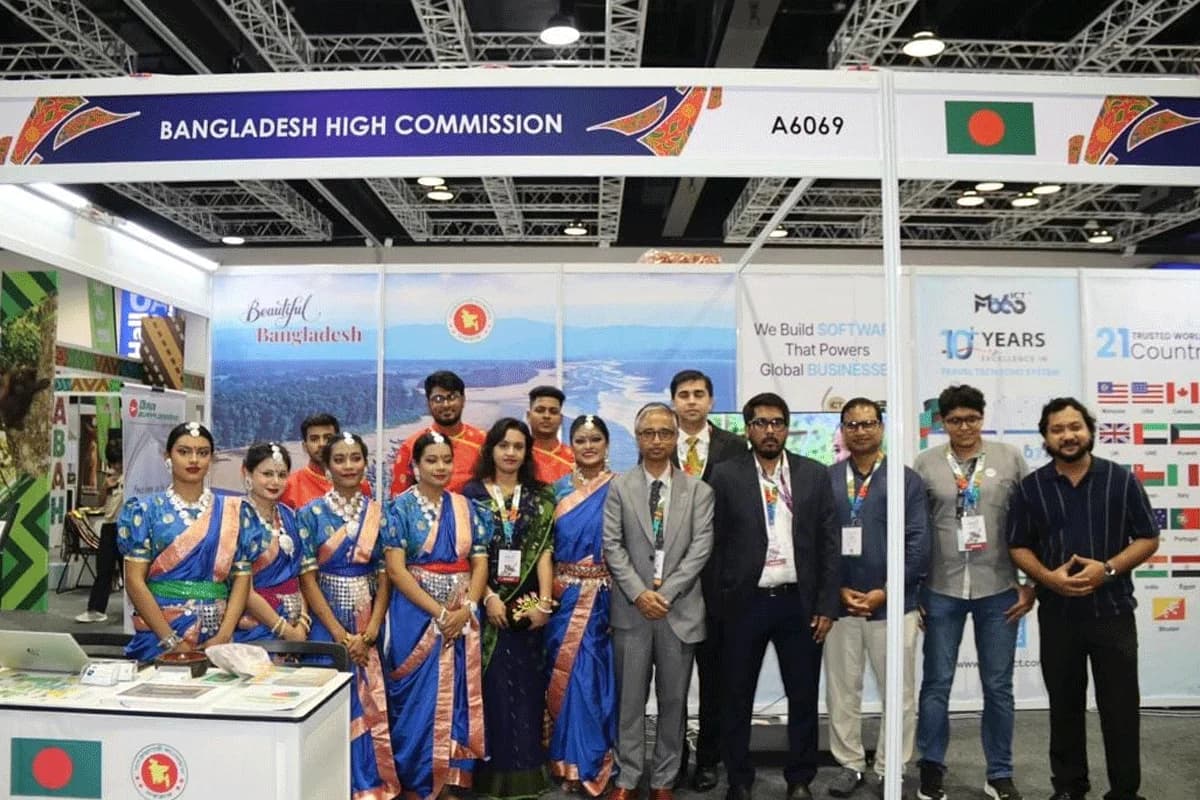 কুয়ালালামপুরে বাংলাদেশের সংস্কৃতির প্রাণছোঁয়া পরিবেশনা মুগ্ধ করল বিদেশি দর্শকদের
