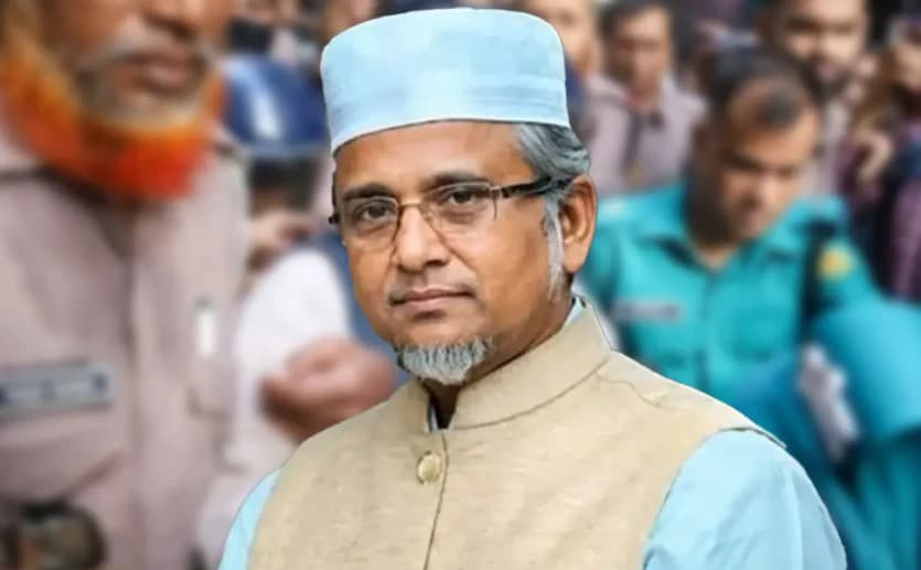 স্ত্রীর মৃত্যুর মামলায় আপস করেও স্বস্তি নেই, এমপি নজরুলের জামিন নামঞ্জুর