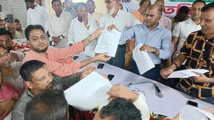 স্থানীয় সরকার নির্বাচন নিয়ে আনোয়ারায় বিএনপির মতবিনিময় সভা