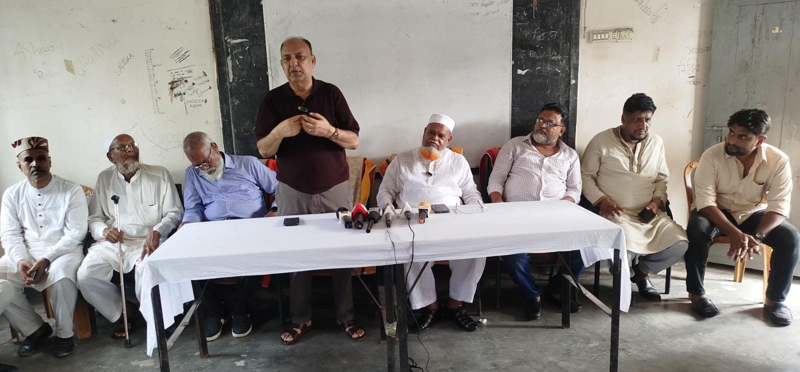 গোপালগঞ্জে সাইফুর রহমান নান্টুর উদ্যোগে মতবিনিময় সভা, উন্নয়ন ও জনকল্যাণে ঐক্যবদ্ধভাবে কাজ করার আহ্বান
