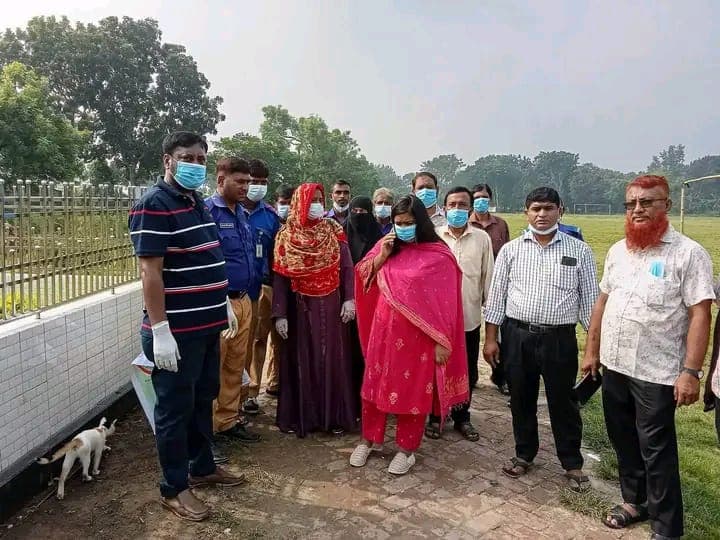 দামুড়হুদায় ডেঙ্গু প্রতিরোধ ও পরিচ্ছন্নতা অভিযানের উদ্বোধন