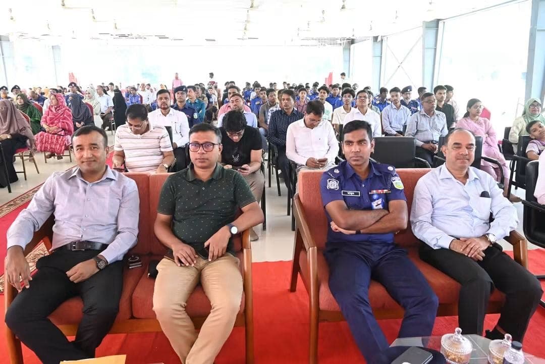এসএসসি পরীক্ষা-২০২৬ এ জিপিএ-৫ প্রাপ্ত কৃতি শিক্ষার্থীদের সংবর্ধনা ও সাংস্কৃতিক অনুষ্ঠান অনুষ্ঠিত