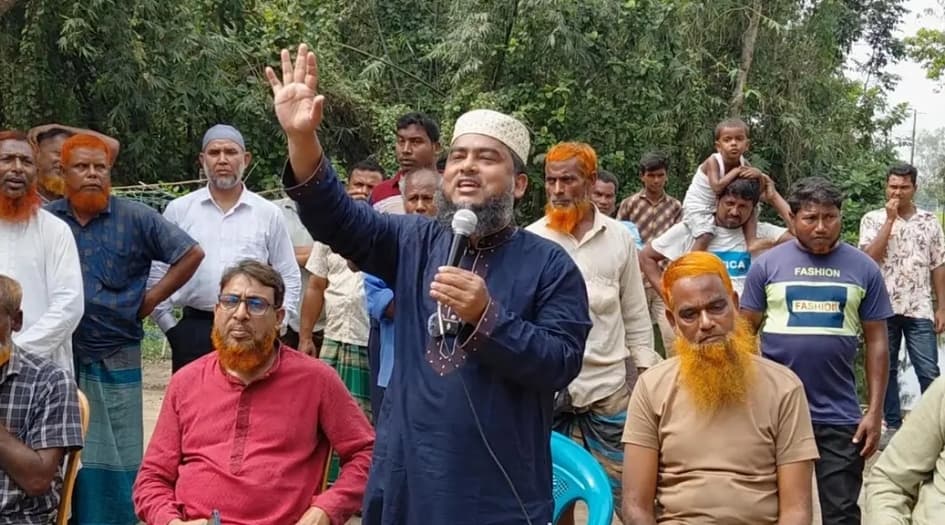এমপি হলে বরাদ্দের হিসাব বিলবোর্ডে দেব, জবাবদিহি নিশ্চিত করব: দেলাওয়ার হোসেন