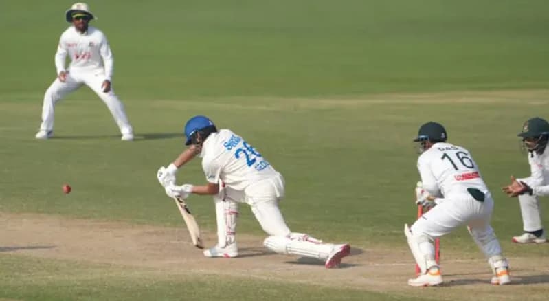 জয়ের মুখ থেকে ড্র, শেষ মুহূর্তে বাংলাদেশের হাত ফসকালো ঐতিহাসিক টেস্ট