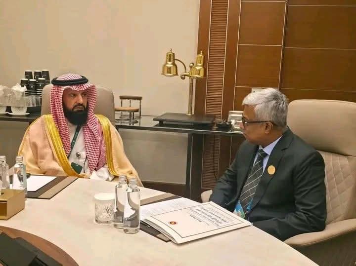 রিয়াদে সৌদি-কাতারের সঙ্গে জ্বালানি নিরাপত্তায় বড় বৈঠক করলেন প্রতিমন্ত্রী