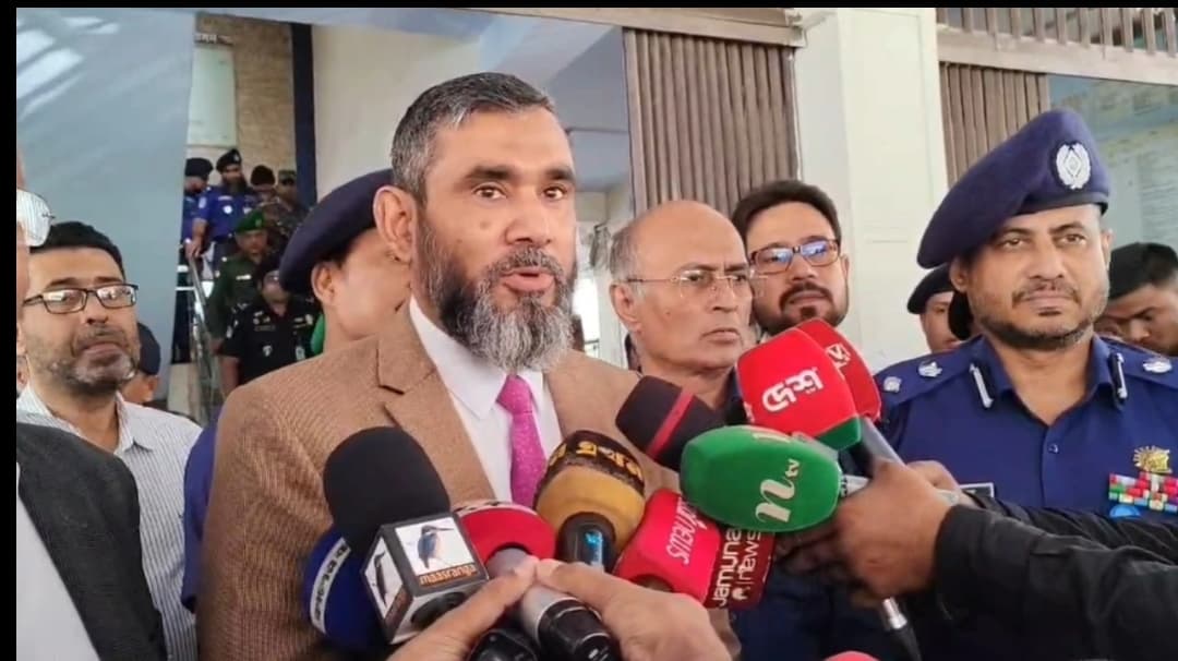 ঠাকুরগাঁও-১ আসনের উপনির্বাচনে সেনাবাহিনী মোতায়েনের প্রয়োজন নেই: ইসি সানাউল্লাহ