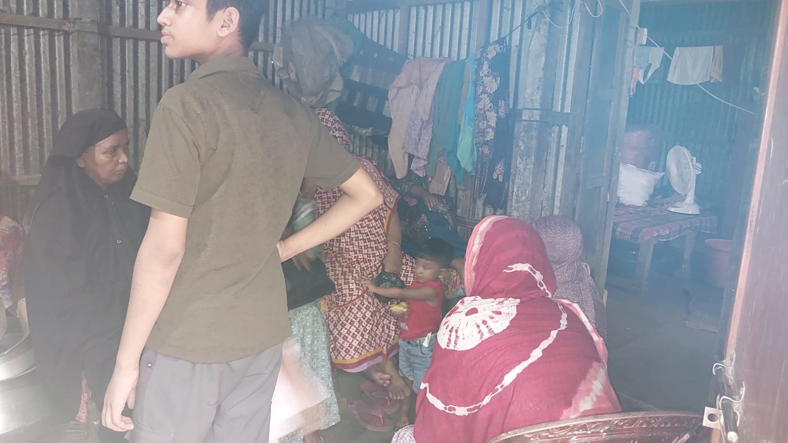 মাদকের টাকার জন্য অত্যাচার, শেষে বাবার হাতে গোয়ালঘরে প্রাণ গেল যুবকের