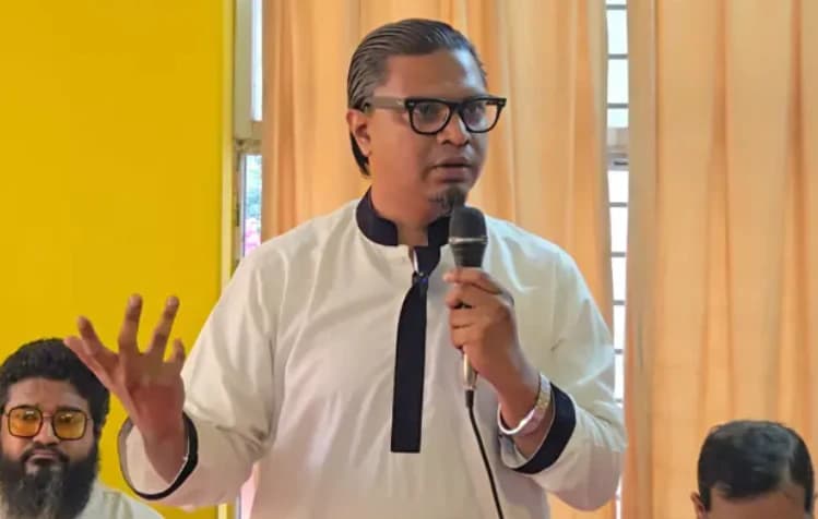 পাঁচ বছর বিএনপি ক্ষমতায় থাকলে দুর্ভিক্ষে মারা যাব, হুঁশিয়ারি রাশেদ প্রধানের